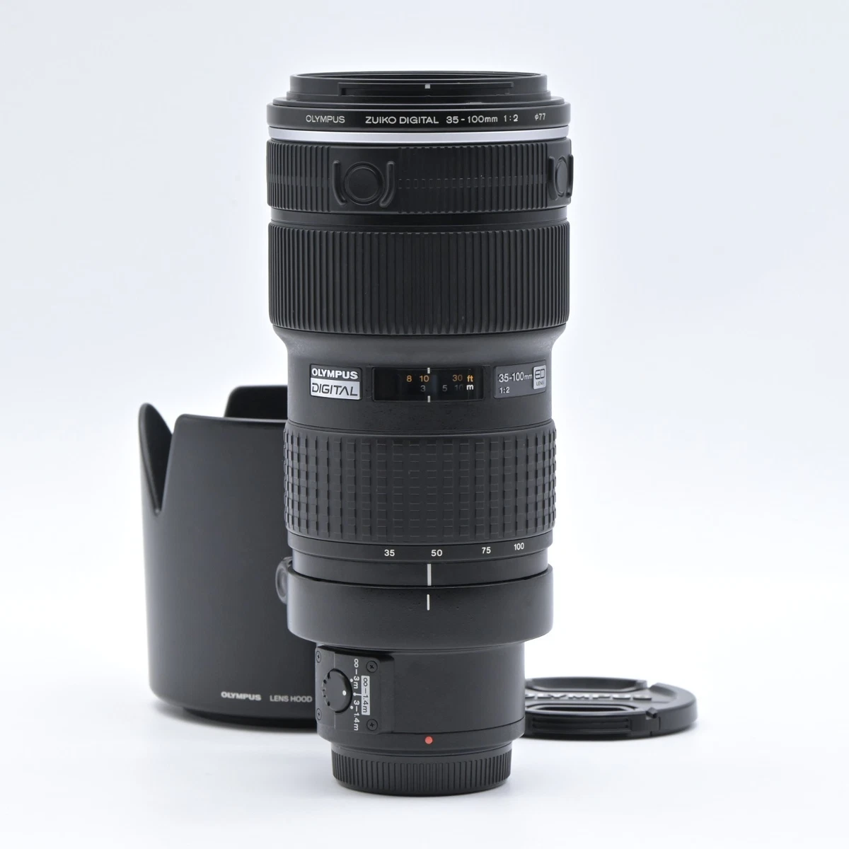 Olympus Zuiko 100mm Focal Camera Lenses for sale | eBay