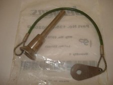 Jergens 135-803020CQ Push Pin W/ Cable NSFP LOT 5