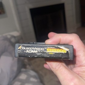 Subroc (Coleco ColecoVision) *GAME CARTRIDGE ONLY - Free Ship