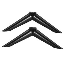 Soporte de mesa de TV Televisores Pedestal Pies Pantalla plana Soporta patas
