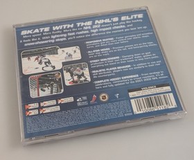 Sega Dreamcast - NHL 2K2 - Brand New Factory Sealed loose seal
