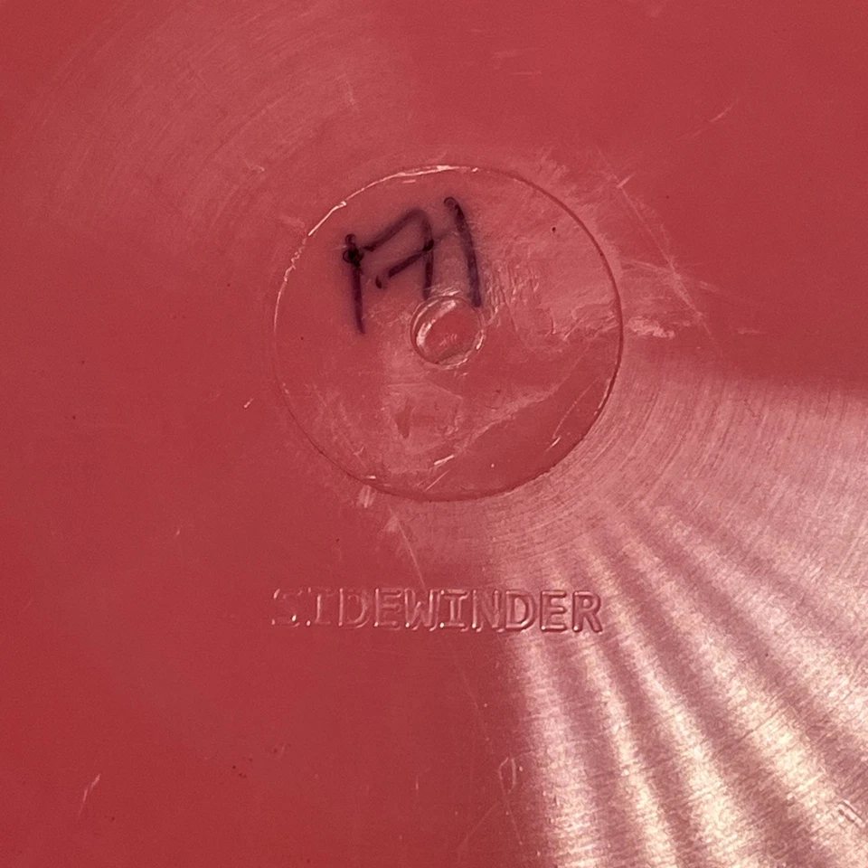 Innova Disc Golf Christine Jennings 2021 Tour Series Sidewinder Driver Halo 172g - Image 4 of 4