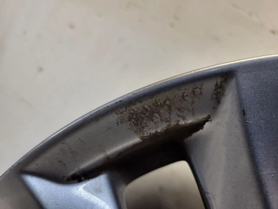 Rim Wheel 16x6-1/2 Alloy Fits 14-18 MAZDA 3 1646963 Foto 4 de 4