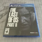 NEW PS4: The Last of Us Part 2 [2015] Sony PlayStation 4 - BRAND NEW SEALED