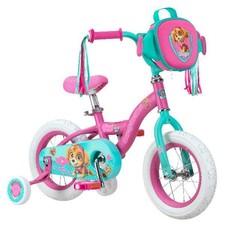 paw patrol 2 in 1 bike