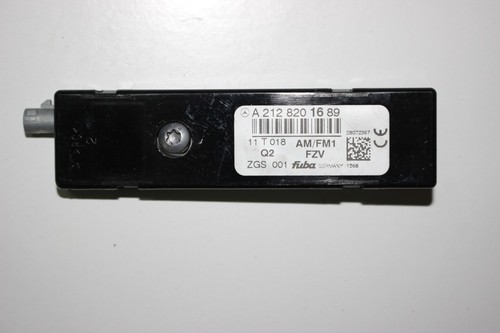 2011 Mercedes E350 W212 E-Klasse/Antennenverstärker A2128201689