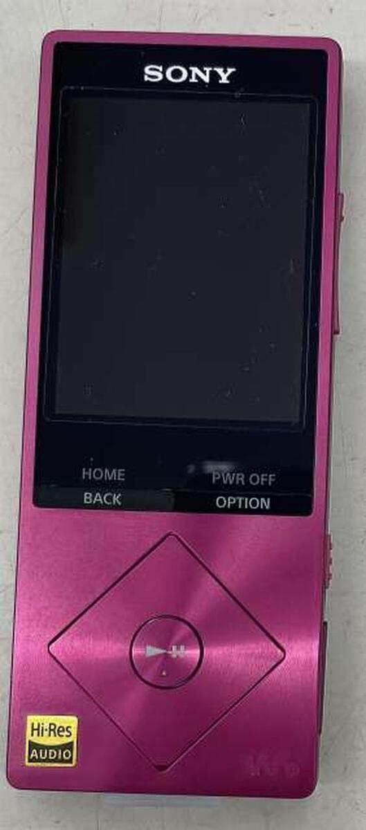 Sony Walkman NW-A16 Limited LISA model 32GB Portable Audio Sony Walkman NW-A16 Limited LISA model 32GB Portable Audio