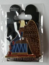Disney WDI - Main Street Electrical Parade 40th Anniversary Pin Eagle  #92897