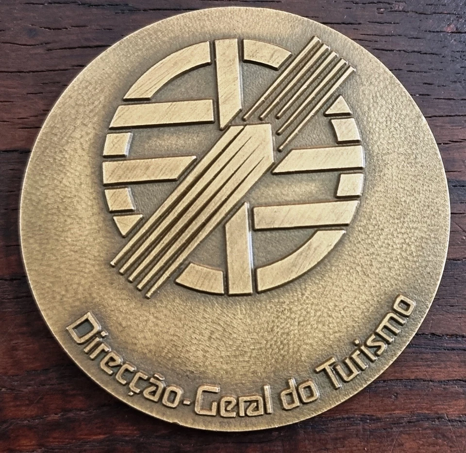 BRONZE MEDAL / EUROPEAN YEAR OF TOURISM - Image 2 of 2