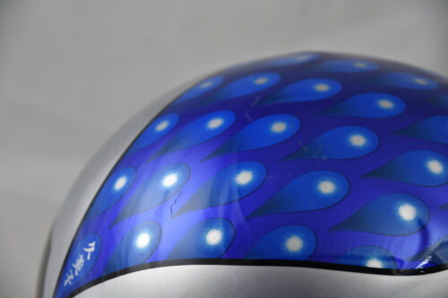 Bieffe Predator Jean Alesi 1999 Helmet formula 1 - Foto 3 di 7
