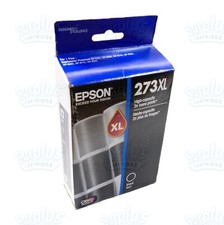 Genuine Epson 273XL Black XP820 XP600 XP610 XP800 XP620 XP520 Retail Box 