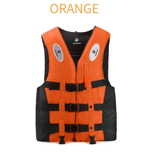 Buoyancy Aid Life Jackets Adults Kids watersport Vest Kayak Ski Sailing Boating - Picture 16 of 17