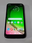 Motorola Moto G7 Play Xt1952-3, 32Gb, Black, Verizon Lock, Good Condition:Qa153