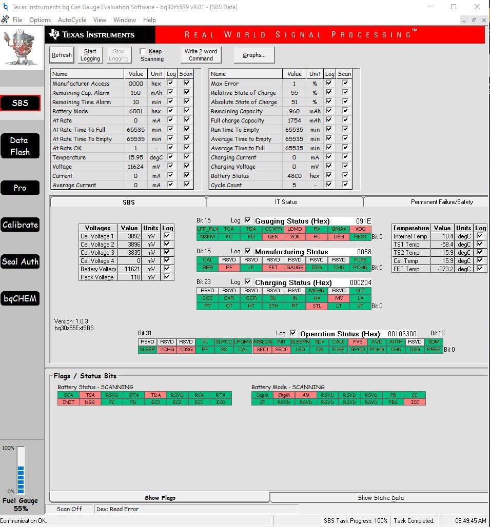 Mavic pro battery repair service