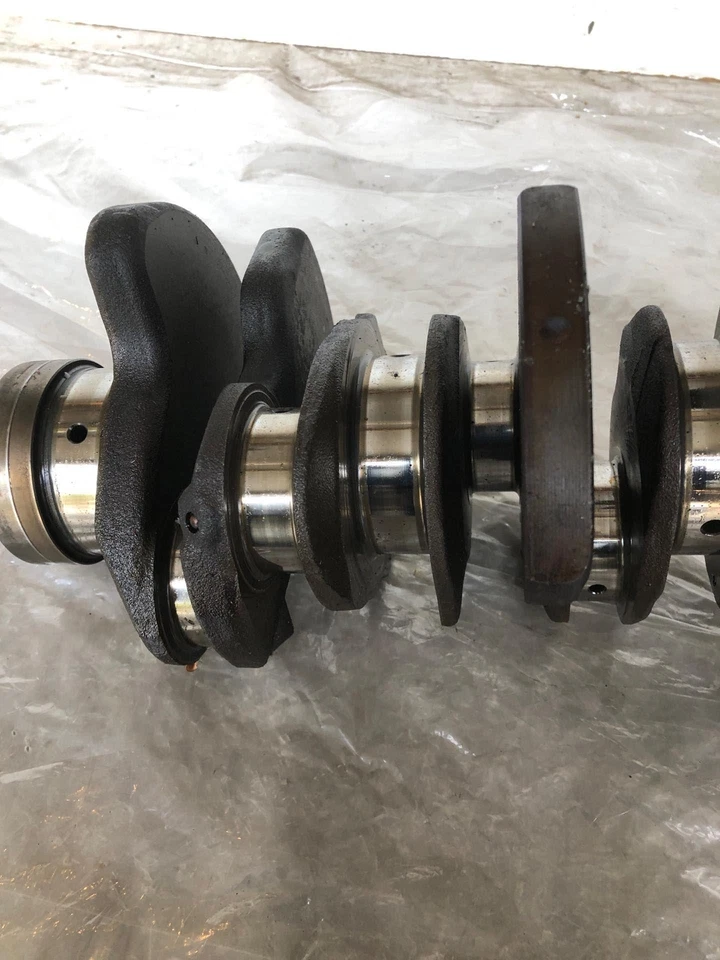 2002 HONDA ACCORD EX Crankshaft Engine Motor Assembly Automatic Transmission OEM Foto 4 de 4