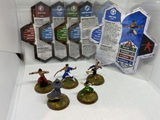 Heroscape KungFu Karate Lot C3V Customs
