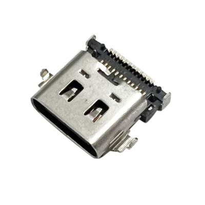 For Dell inspiron 14 7490  Laptop USB Type C Charging Port Power Jack Connector