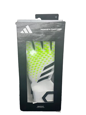 Adidas PREDATOR GL PRO 2.0  GoalKeeper Sz 12