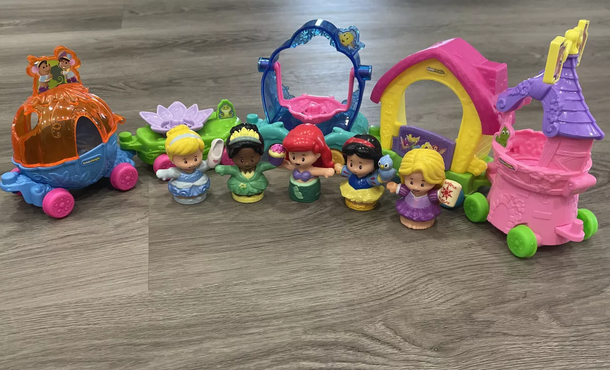 Fisher price sales princess parade