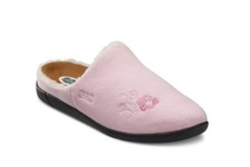 Dr. Comfort Cozy Women's Slippers Pink - 7 Wide