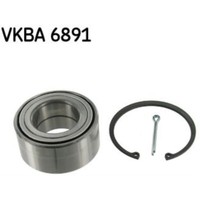 1X SKF Radlager Radlagersatz Vorne FüR Hyundai IX35 LM EL ELH KIA Sportage Je_