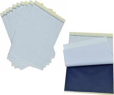 30 Sheets Tattoo Transfer Paper,  Tattoo Stencil Paper for Tattooing, Transfer P
