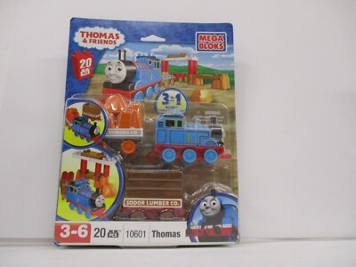 Mega Bloks Thomas & Friends 10601 Thomas