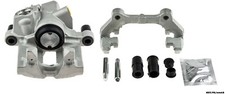 Heck Bremssattelhalter Komplett Links für Peugeot 508 Sw 2010 + Hzt / Pe / 206ab