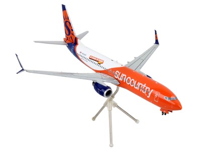 Boeing 737-800 Sun Country Airlines 1/200