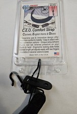 Neotech C.E.O. Comfort Strap, Regular Black