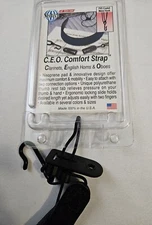 Neotech C.E.O. Comfort Strap, Regular Black