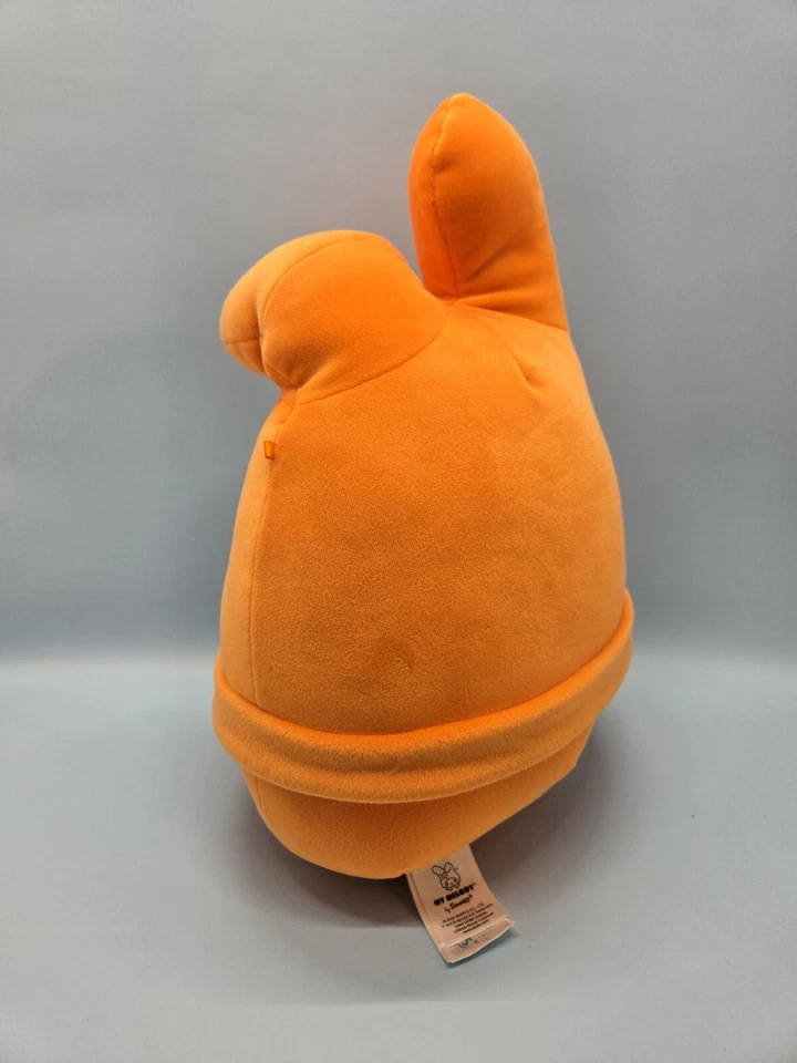 MY MELODY PUMPKIN • Squishmallow Hello Kitty & Friends Plush 10in Tall Halloween - Image 3 of 4