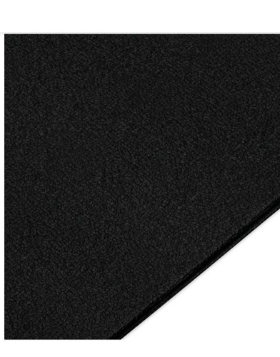 Alfombra de equipo de ejercicio Ignite by SPRI, negra 5 mm, 72"x36" nueva-ENVÍO GRATUITO - Imagen 4 de 4