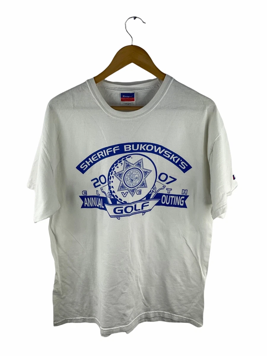 Champion golf best sale t shirt