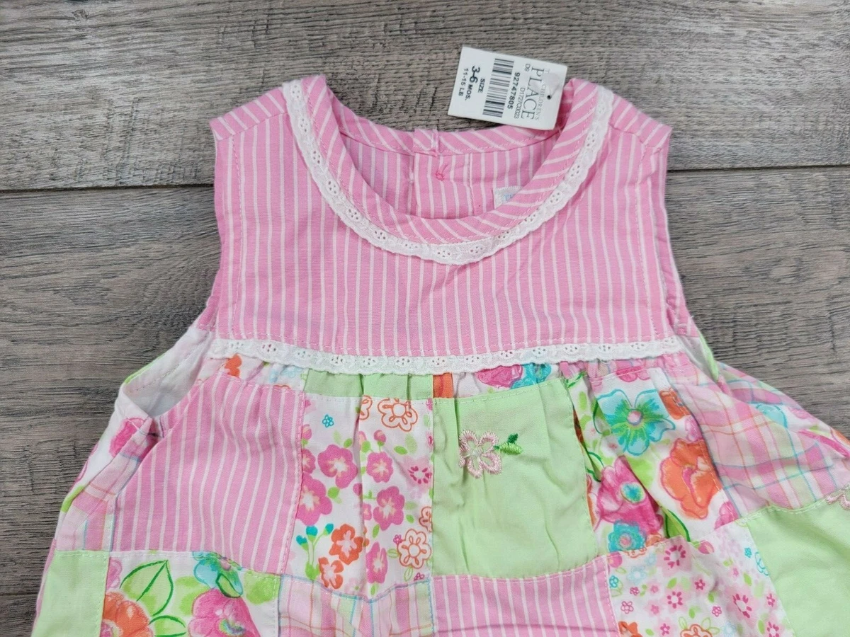 Children's place top baby girl