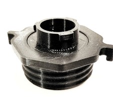 40mm NATO Gas Msk to 3M Respirator Filter Adapter SGE 150 400 NBC CBRN