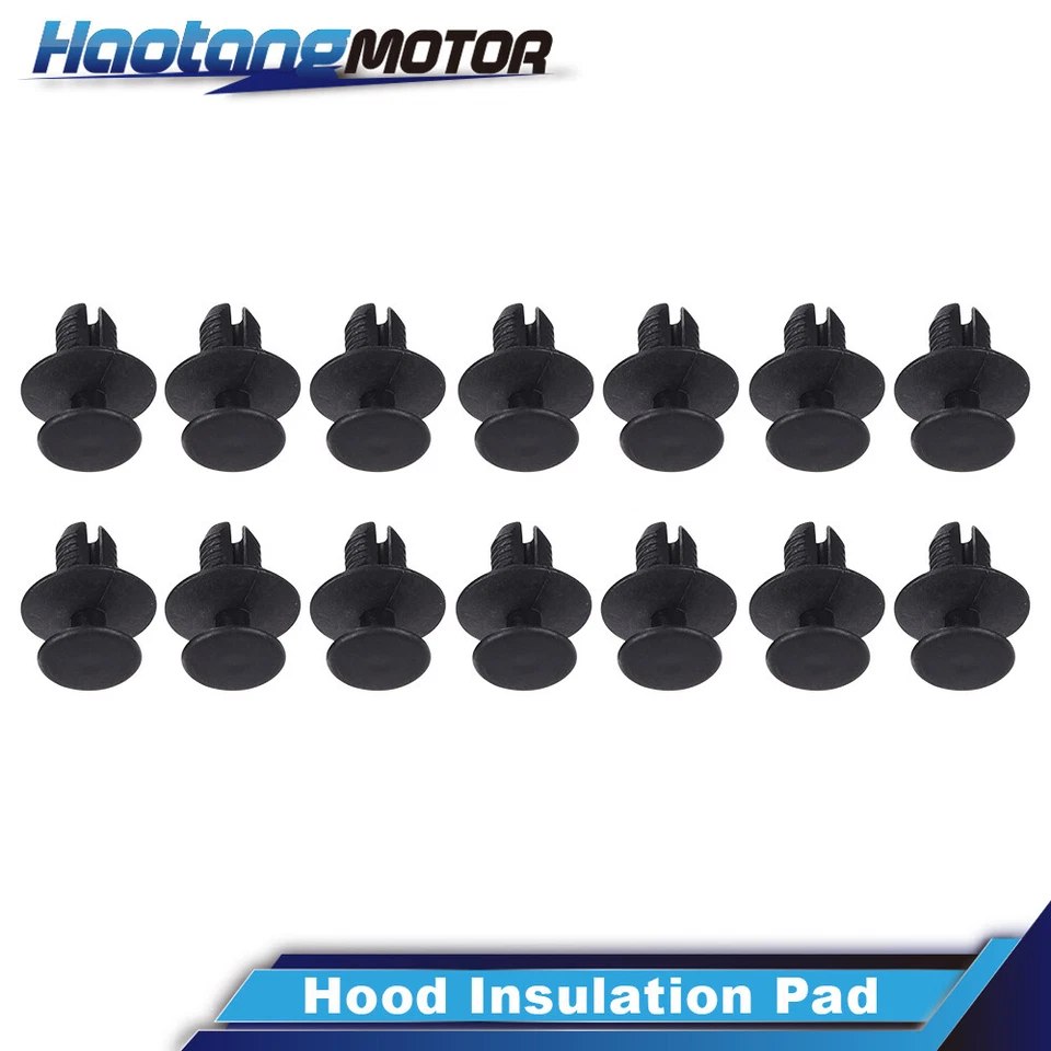 Fit For 1990-2002 Mercedes Benz R129 300SL SL320 SL500 500SL Hood Insulation Pad Foto 4 de 4