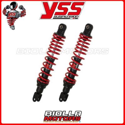 YSS PAAR STOSSDÄMPFER HINTEN YAMAHA X-MAX 300 2021 TB220-350P-08 2940213
