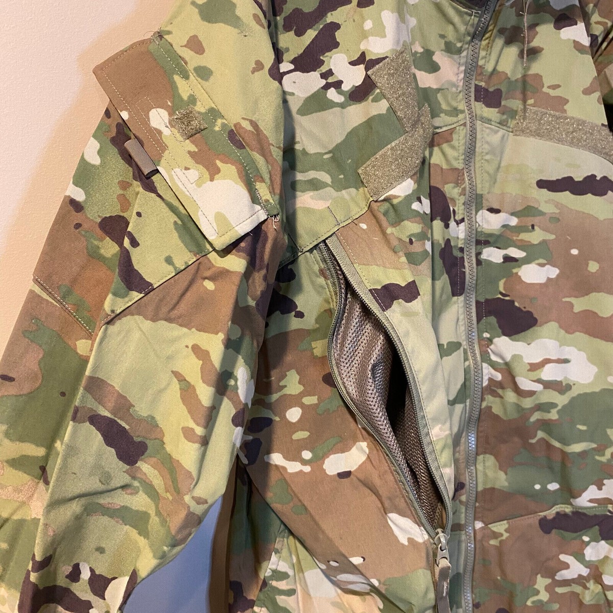 GEN III ECWCS L4 LEVEL 4 JACKET WIND COLD WEATHER OCP