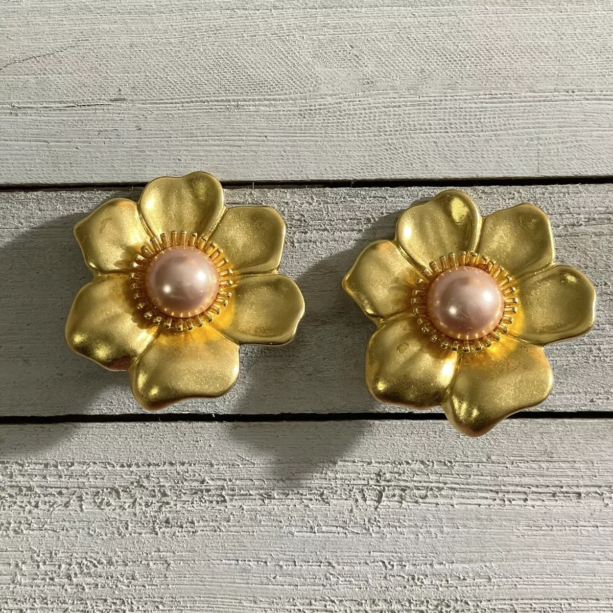Ben amun cheap earrings vintage
