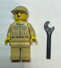 LegoStar Wars  Minifigures - Rebel Engineer 7134 sw0030