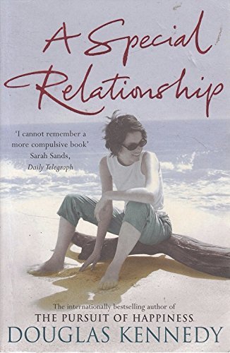 A Special Relationship,Douglas Kennedy- 9780099415381