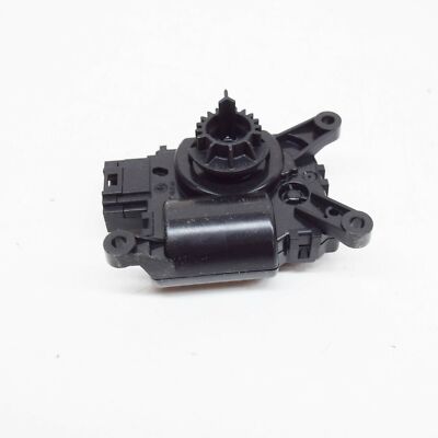 NEW AUDI A3 8PA LEFT HEATER FLAPER MOTOR ACTUATOR 5WA898511 | eBay