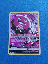 Carte card pokémon pokemon Reverse Smogo Secrète 243 236