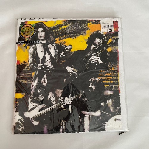 Led Zeppelin vintage How The West Was Won T Shirt size Medium - Picture 2 of 12
