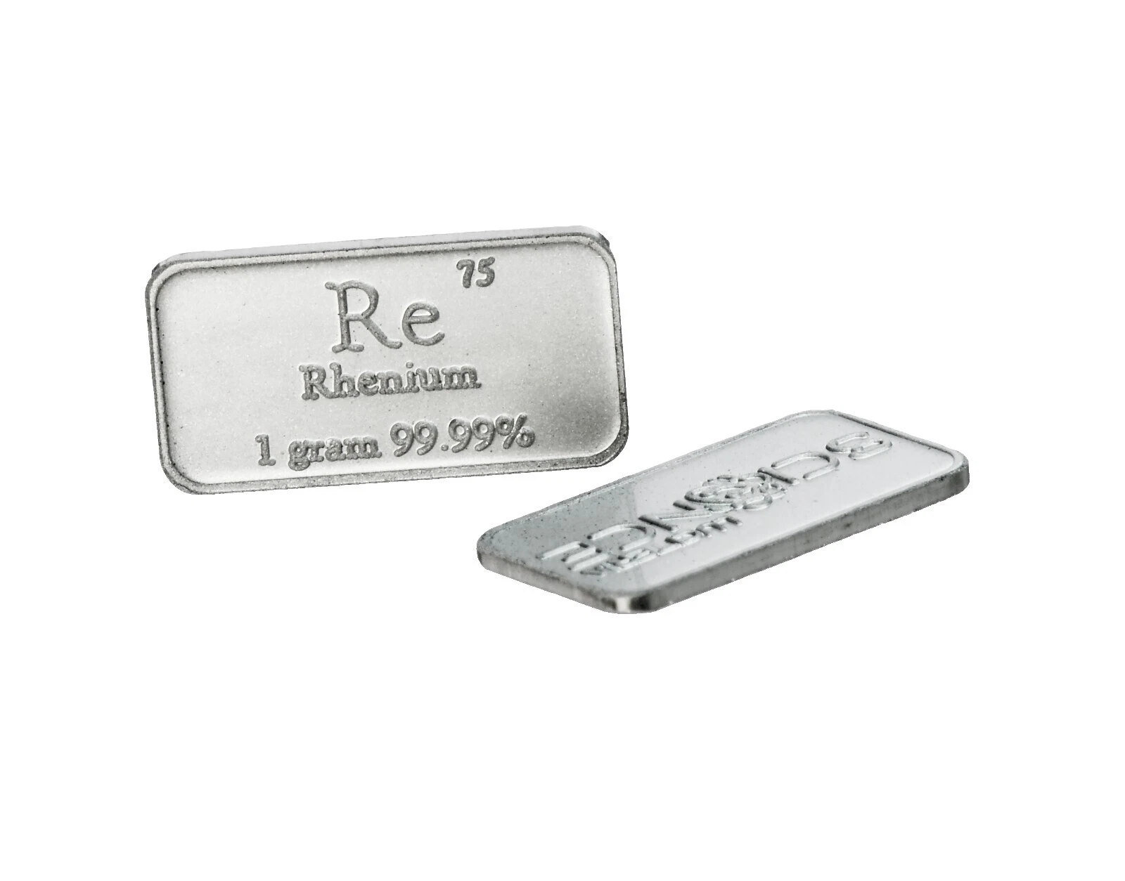 1 g Precious Metal Content per Unit Uncertified Bullions