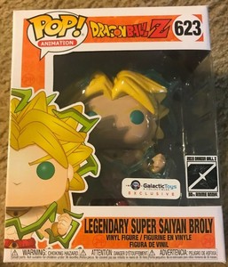 galactic toys broly 6 inch
