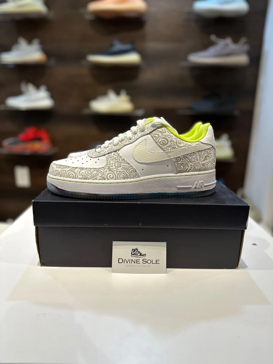 Nike Air Force 1 07 LE Doernbecher | eBay display picture 3