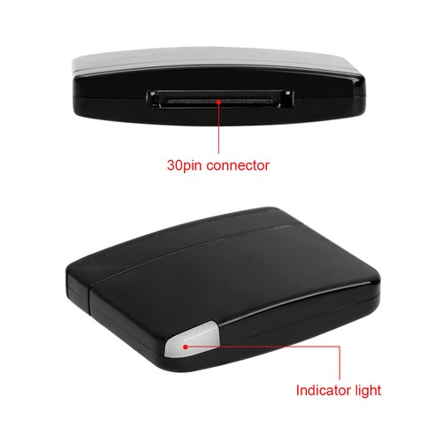 30Pin Dock Bluetooth A2DP Musik Empfänger Adapter für Apple iPad iPod iPhone - Bild 8 von 11