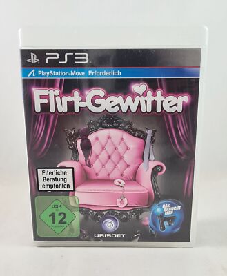 Flirtgewitter - Move - Playstation 3 - PS3